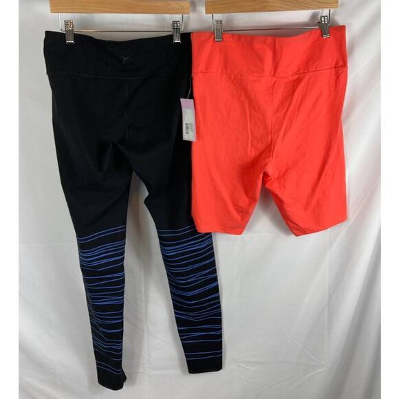 Woman's Wild Fable Old Navy Activewear Bundle of 2 Size Large - Picture 4 of 4